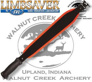 Limbsaver Kodiak Rifle Sling Wide/Orange #12134