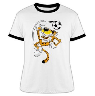 Chester Cheetah Cheetos Mascot T Shirt