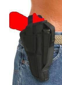 Nylon Hand Gun holster fits Hi Point Auto 9mm, 380