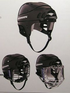hockey helmet visor in Helmets