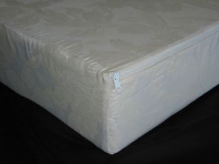 inch High Density Foam Mattress Queen Bunk Bed RV Motorhome NEW FREE 