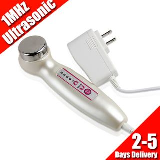 High frequency Sonic Ultrasonic Massage Anti ageing Skin Rejuvenation 