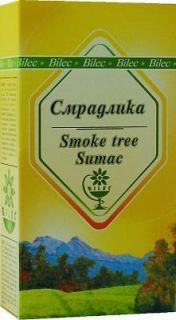 Smradlika   Smoke Tree Sumac   Herbal Tea   Bulk Tea 50gr