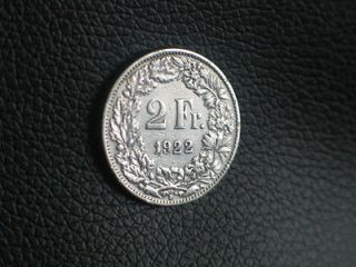 helvetia coins franc