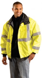 high visibility jacket in Clothing, 
