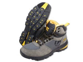 ECKO UNLTD Men Shoes Duality K Hill Grey Black Hiking Boots