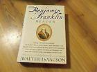 History Book Benjamin Franklin Reader Richard Baker Jefferson Adams 