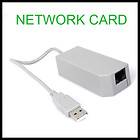 USB Internet LAN adapter Network Card for Nintendo Wii