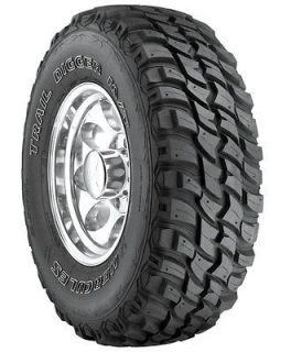 Hercules Trail Digger M/T Mud Tires 33x12.50R17 33/12.50 17 12.50R 
