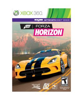 Forza Horizon (Xbox 360, 2012) Brand New Factory Sealed Racing Game