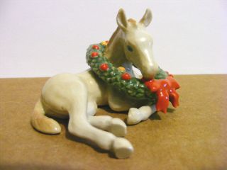 miniature horse figurines in Horses Merch. & Memorabilia