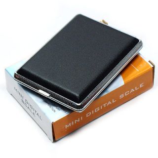 Digital Scale 0.01 100 gram Pocket cigar box style .01g