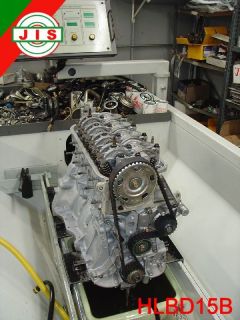 Honda 92 95 del Sol S 93 95 Civic D15B7 Engine Long Block HLBD15B7