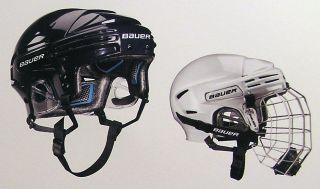 bauer 7500 helmet in Helmets