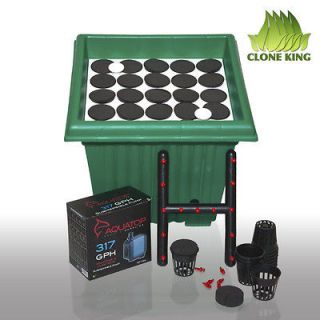 25 SITE AEROPONIC CLONE KING CLONING MACHINE. NOTHING COMPARES THIS IS 