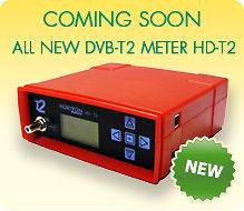 Horizon HD T2 TV Terrestrial DVB T2 Meter   Brand New