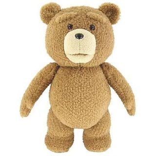 Ted 24 Inch Clean Version Talking Plush Teddy Bear