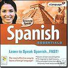 Learn to Speak Spanish Language Audio/Video Lessons CD