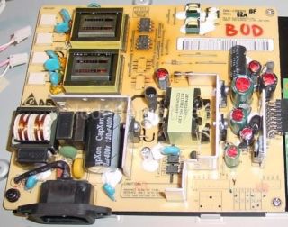 Repair Kit, Chimei CMV 221D, LCD Monitor, Capacitors Only, Not entire 