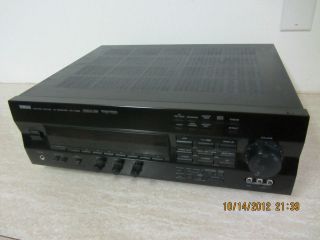 yamaha rx v592 in Home Theater Receivers