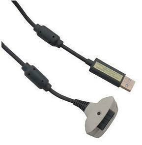 NEW USB Play & Charge Cable For Xbox 360 Controller ON SALE