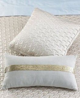Hotel Collection Rings Ocean 10x20 Decorative Pillow