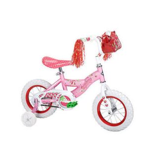 Huffy 12 inch Strawberry Shortcake Bike   Girls #zTS