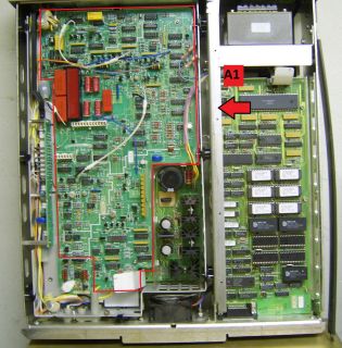 Agilent HP 3458A Sentry input board (A1) 03458 66501   guaranteed for 