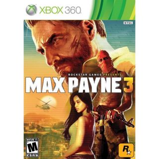 Newly listed Max Payne 3 (Xbox 360, 2012)