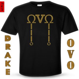 OVO Drake Octobers Very Own T Shirt, OVOXO Drake Take Care