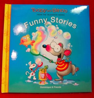 TOOPY & BINOO   FUNNY STORIES   NEW CHILDREN BOOK
