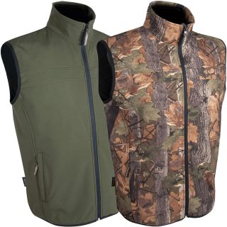 Jack Pyke Waterproof Soft Shell Hunting/Fishin​g Gilet Shooting Vest 