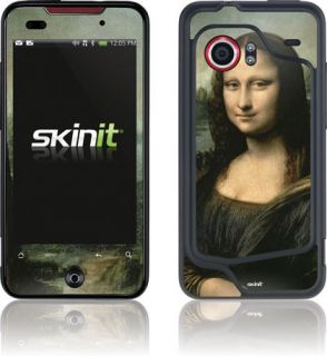 Skinit da Vinci Mona Lisa Skin for HTC Droid Incredible