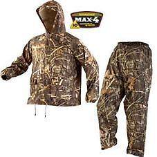 hunting rain suit in Clothing, 