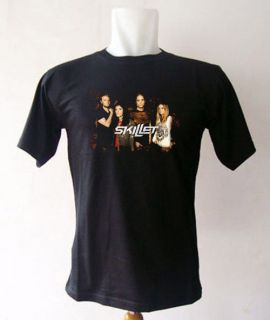 new 2012 SKILLET Logo T shirt size s m l xl 2xl 3xl 1