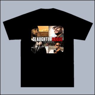 Slaughterhouse the mixtape rap music t shirt