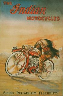 indian chief motorcycles in Indian