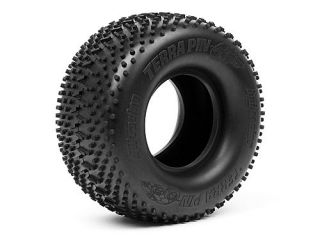 HPI SAVAGE X SS NITRO GT 2 4465 TERRA PIN TYRES S COMPOUND 170X85mm 