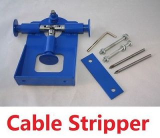   Stripper, Wire Stripper, Stripping Machine by CheckPoint Industry