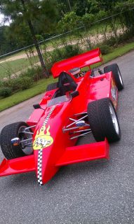   Indy Car Race One of a kind open wheel street legal indy car