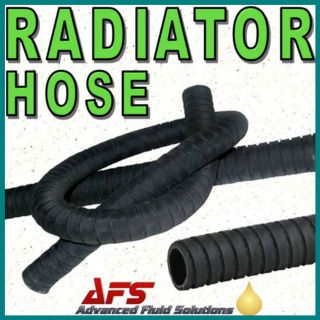   Rubber Radiator Water Coolant Hose Heater Pipe Convoluted Rad Tube