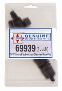 69939 Hudson SPARE VP SHUTOFF LG HOSE