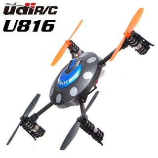 UDIRC U816 4 Channel 2.4G 6 axis UFO 4CH RC Helicopter UFO Aircraft 