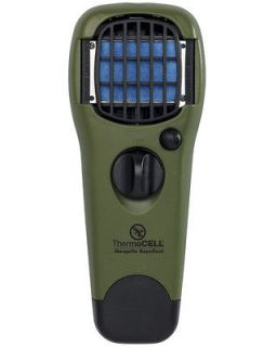 NEW ThermaCELL Mosquito Insect Repellent Unit Olive