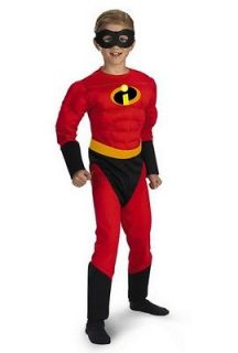 Mr. Incredible Classic Child Muscle Costume 5385