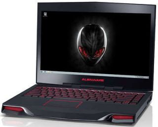   Alienware m18x R2 Dual AMD 7970M Crossfire i7 3920XM BluRay SSD Laptop
