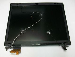 IBM THINKPAD R51 15 COMPLETE LCD MATTE SCREEN