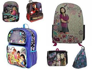 New BACK TO SCHOOL Backpacks/Mess​enger/Sling