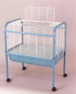 Small Animal Cage Deluxe With Stand 33x22x37, Ferret, Rabbits, Pets