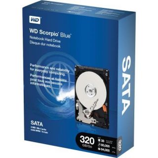 sata hard drive 320gb in Internal Hard Disk Drives